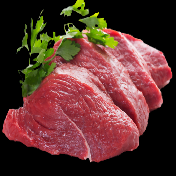 牛肉牛肉卷牛排插画元素免抠30