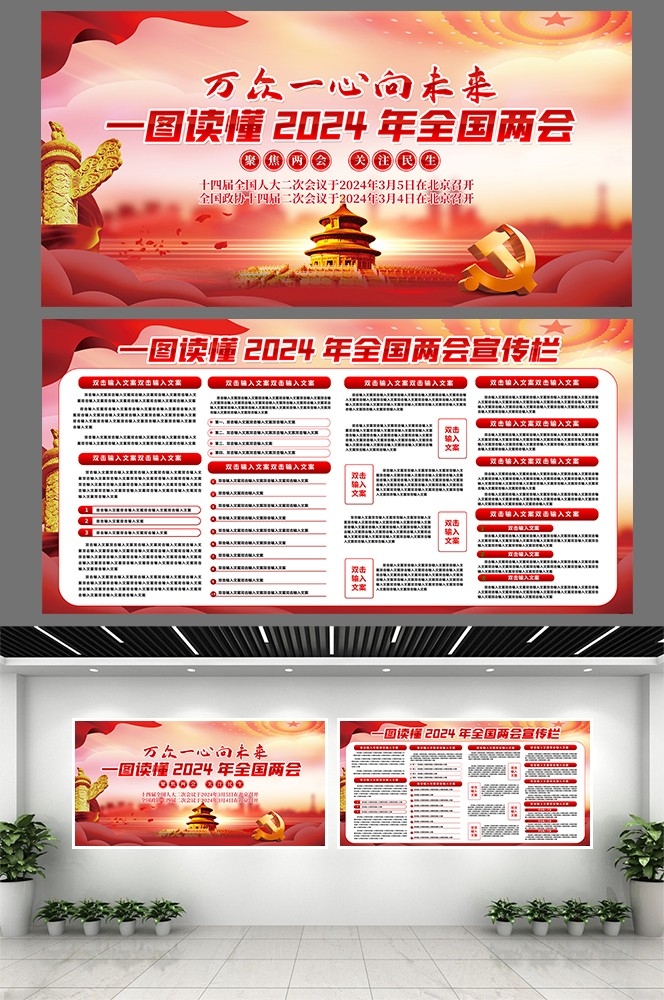 2024全国两会政府工作报告5