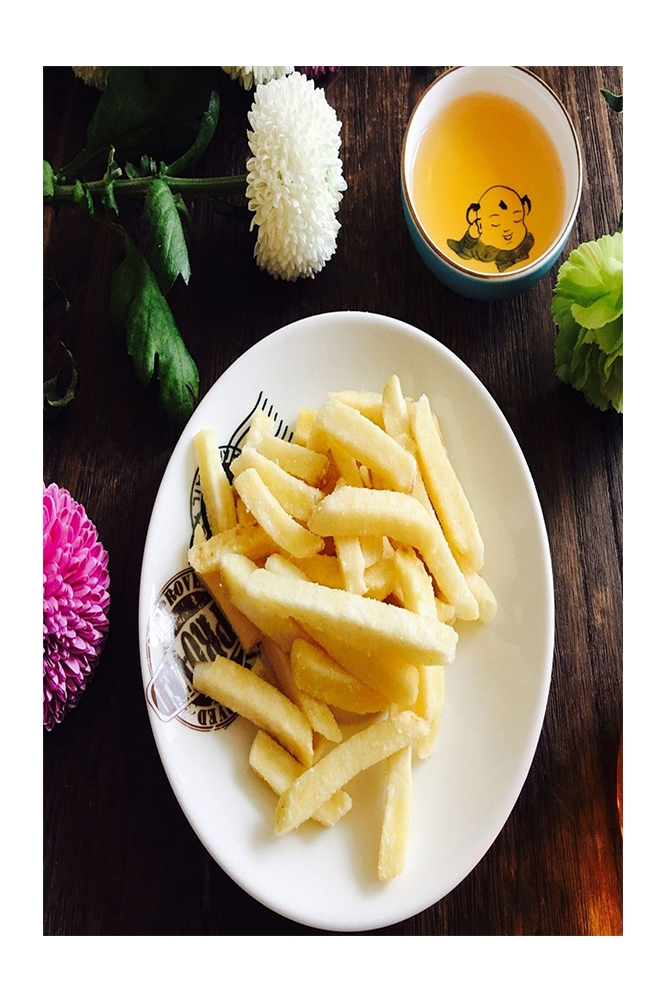 高清美食菜品菜谱JPG图片油炸薯条图库美工设计喷绘打印合成素材 (68)