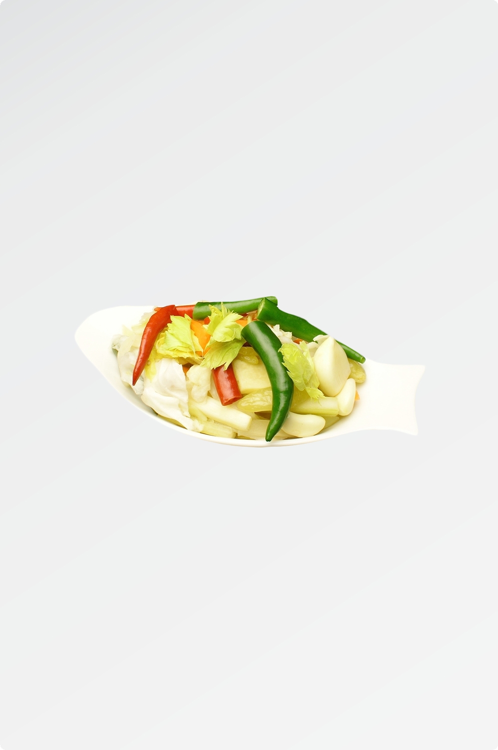 泡菜腌菜插画免抠元素素材13