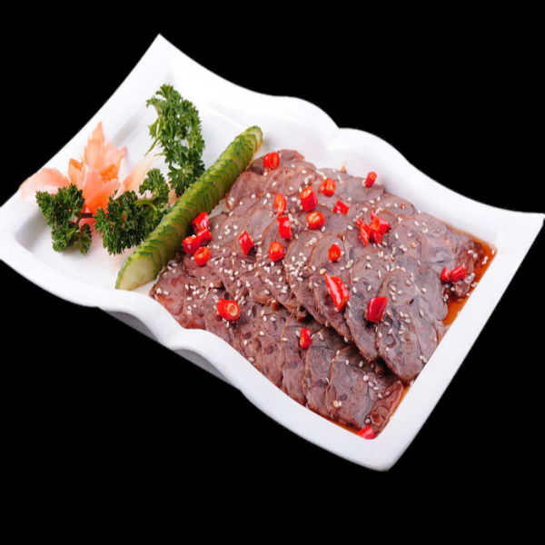 牛肉牛肉卷牛排插画元素免抠34
