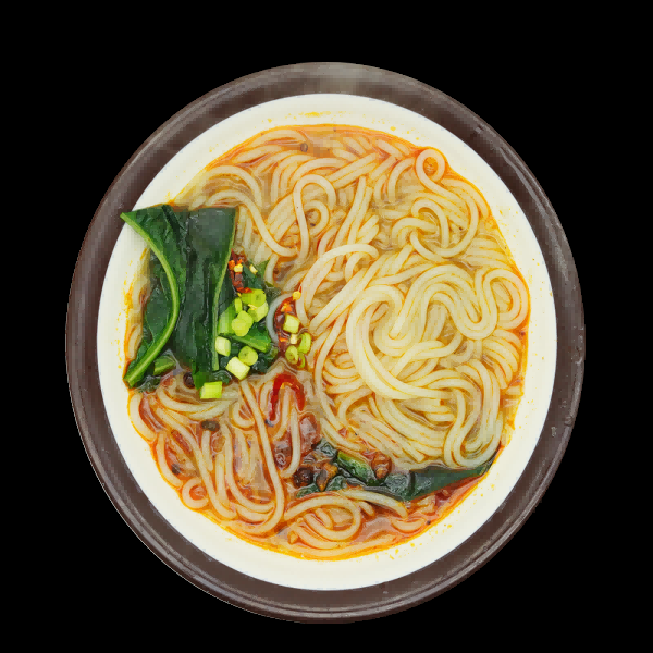 美食小吃米线插画免抠元素素材27