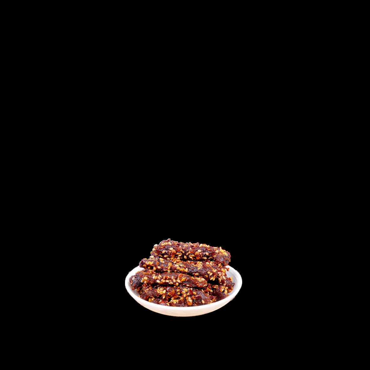 餐饮美食牛肉干牛肉粒插图素材免抠12