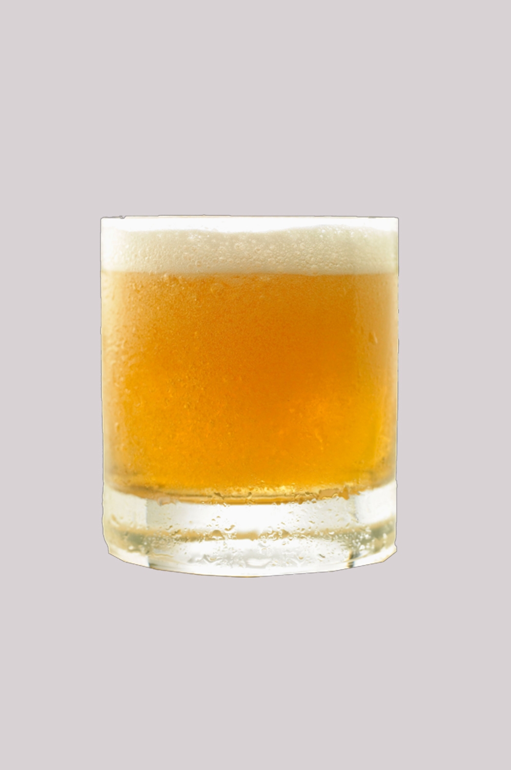 啤酒啤酒杯冒着泡沫效果图插画免抠素材元素74