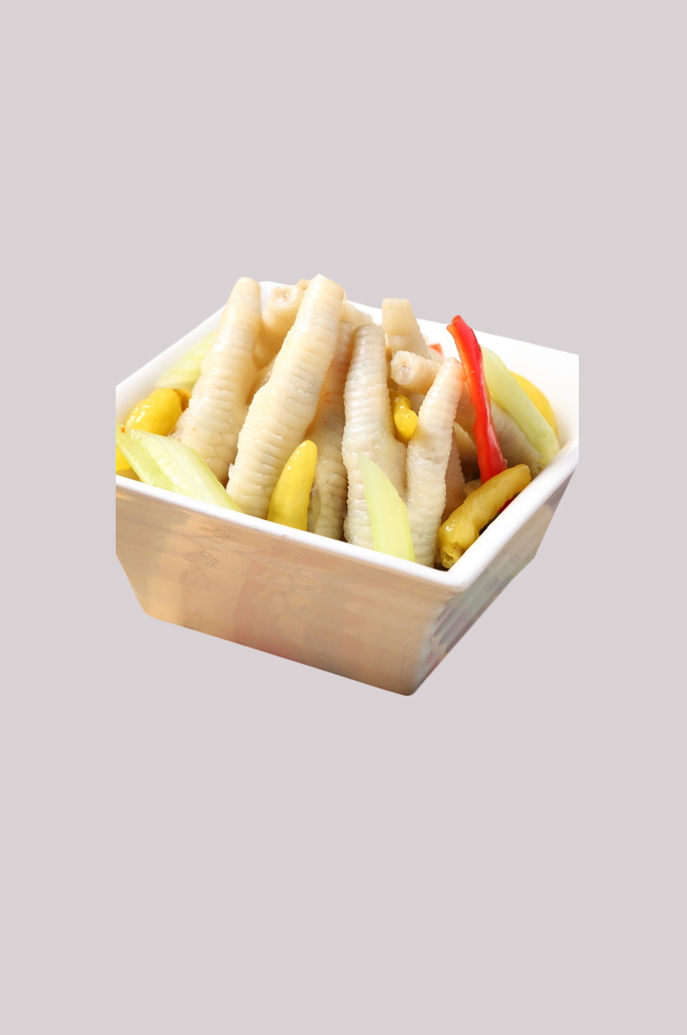 无骨鸡爪泡椒凤爪素材元素插图免抠9