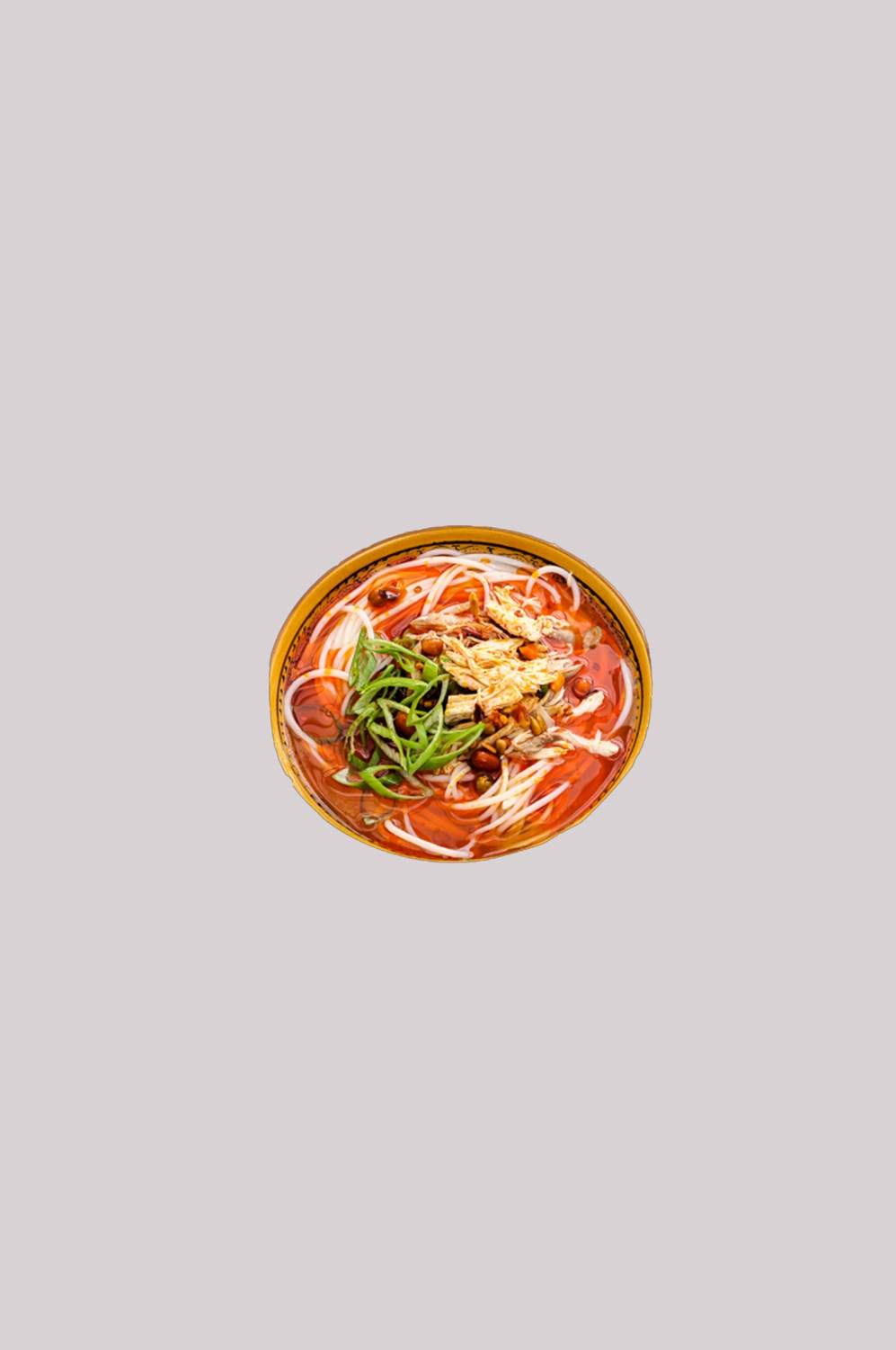 美食小吃米线插画免抠元素素材15