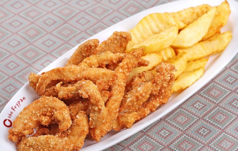 高清美食菜谱图片炸鸡腿鸡翅鸡块美工设计素材 (109)