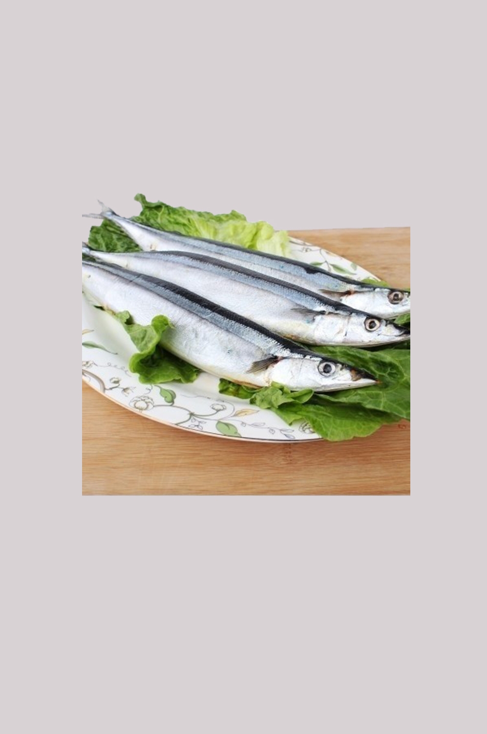 海鲜食材带鱼黄鱼素材图片元素插图免抠18