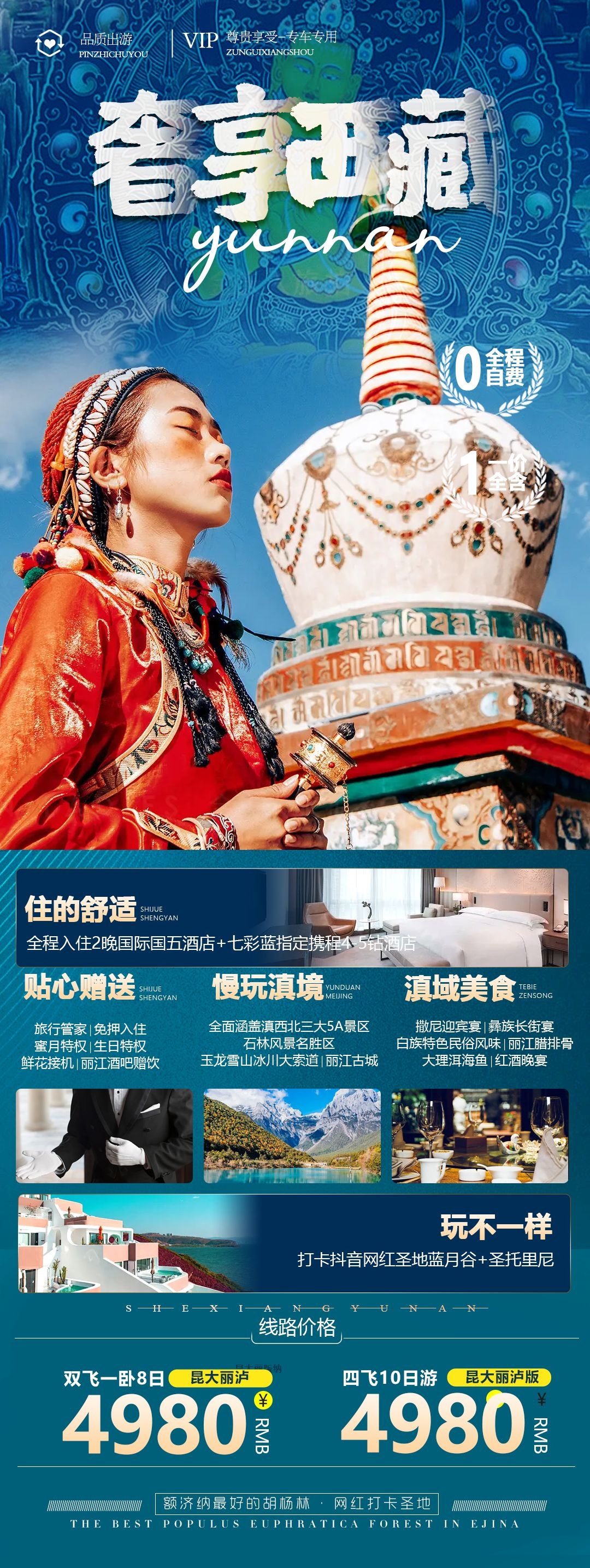 西藏拉萨布达拉宫川藏藏南灵芝日喀则海报易拉宝素材38