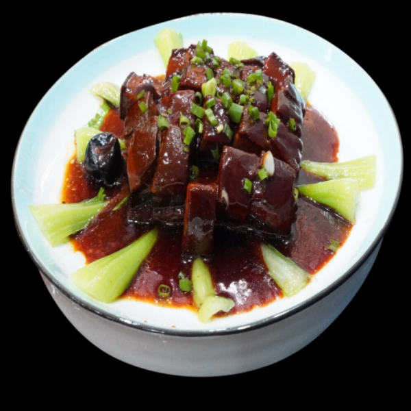 美食红烧肉图片红烧肉盖饭插图元素27