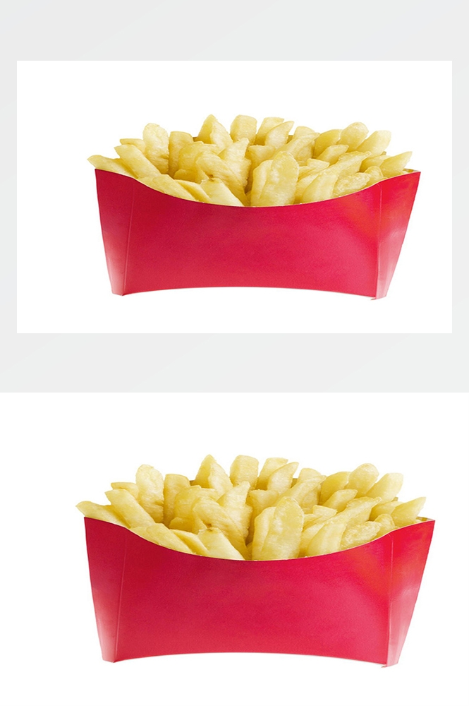 高清美食菜品菜谱JPG图片油炸薯条图库美工设计喷绘打印合成素材