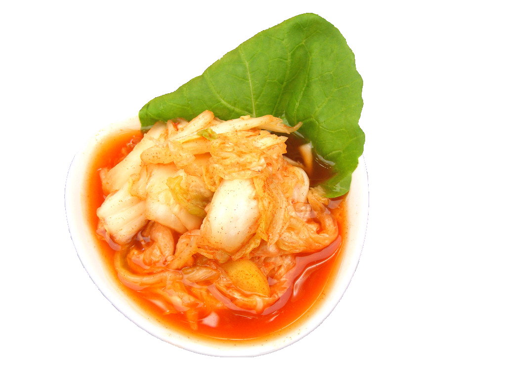 泡菜腌菜插画免抠元素素材24