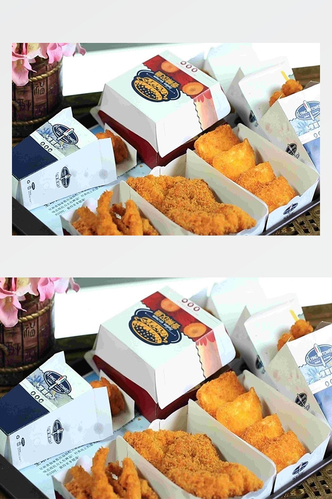 高清美食菜谱图片炸鸡腿鸡翅鸡块美工设计素材