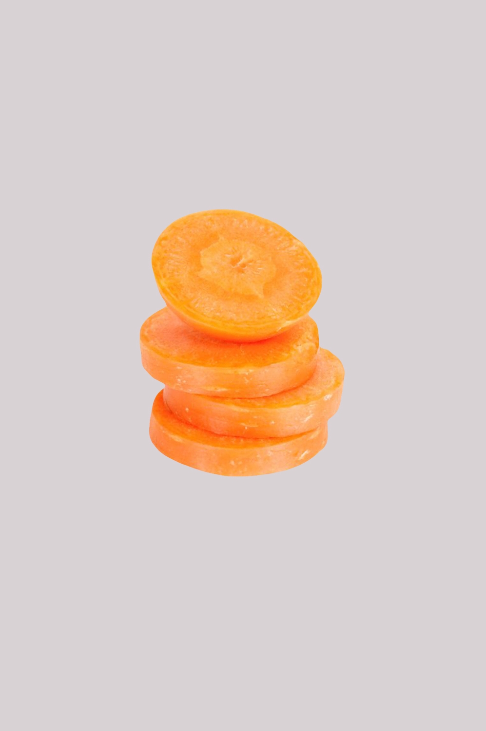 蔬菜食材切开的胡萝卜免抠元素59
