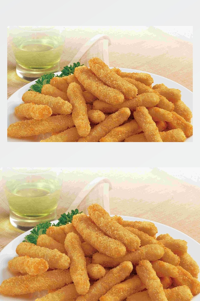高清美食菜谱图片炸鸡腿鸡翅鸡块美工设计素材