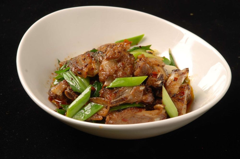 高清美食菜品菜谱回锅肉摄影美工设计喷绘打印合成素材 (17)