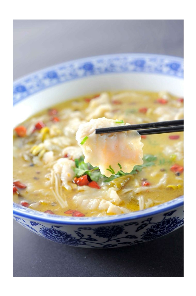 高清美食菜品菜谱酸菜鱼摄影美工设计喷绘打印合成素材
