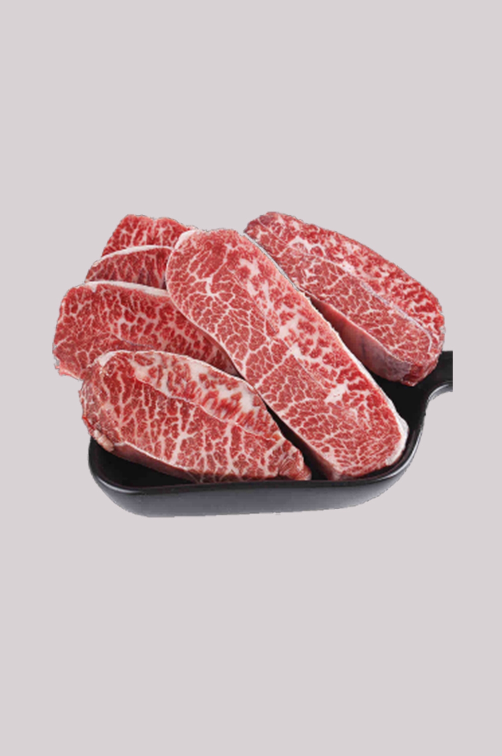 牛肉牛肉卷牛排插画元素免抠33