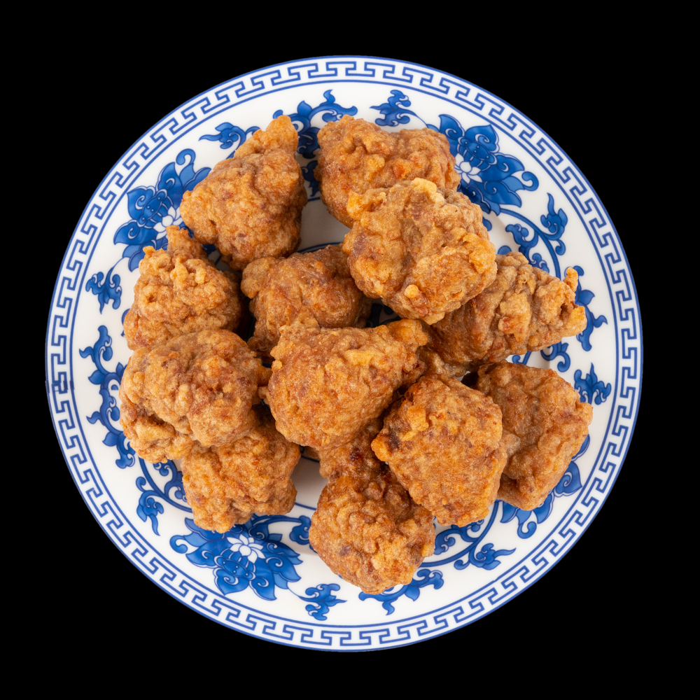 鱼肉丸子鱼丸图片元素透明背景免抠16