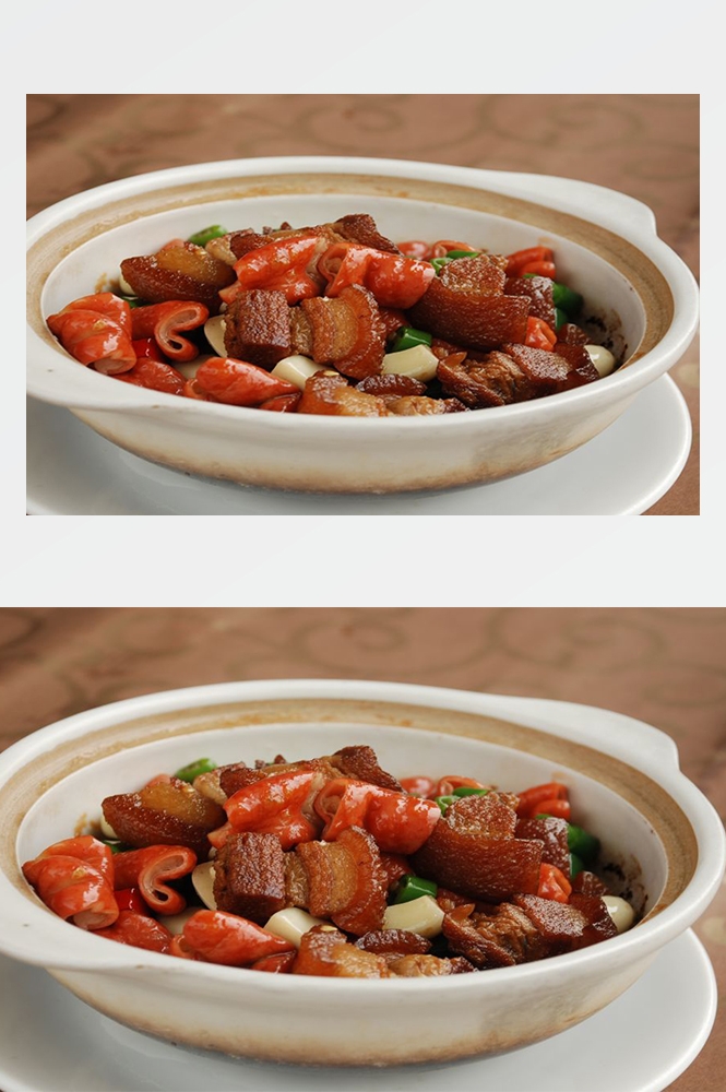 高清美食菜品菜谱JPG图片红烧肉 (10)