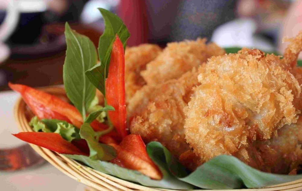 高清美食菜谱图片炸鸡腿鸡翅鸡块美工设计素材 (120)