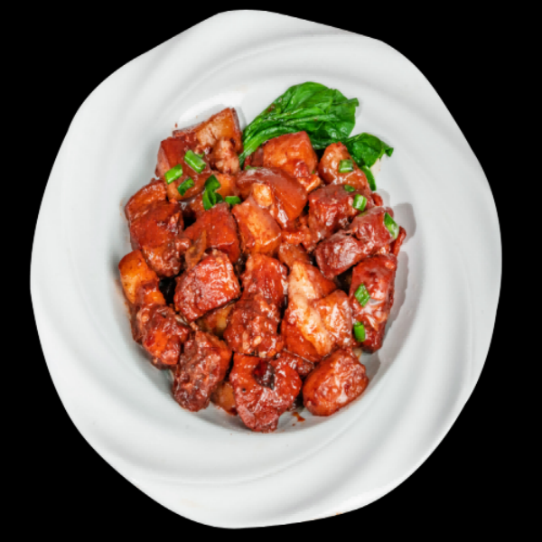 美食红烧肉图片红烧肉盖饭插图元素37