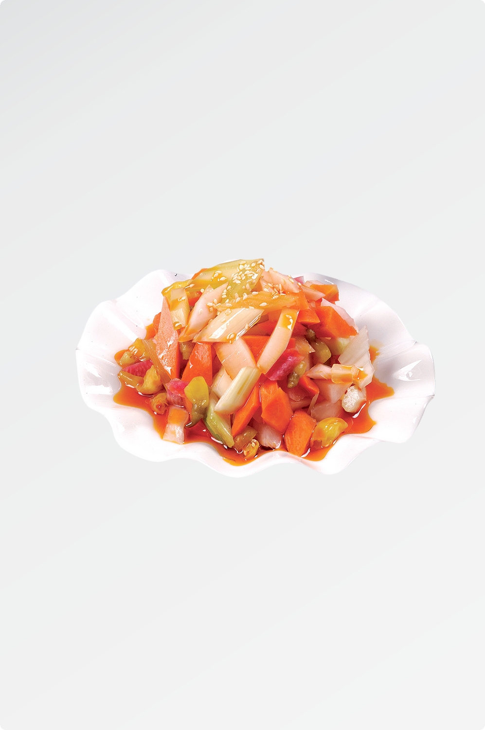 泡菜腌菜插画免抠元素素材51