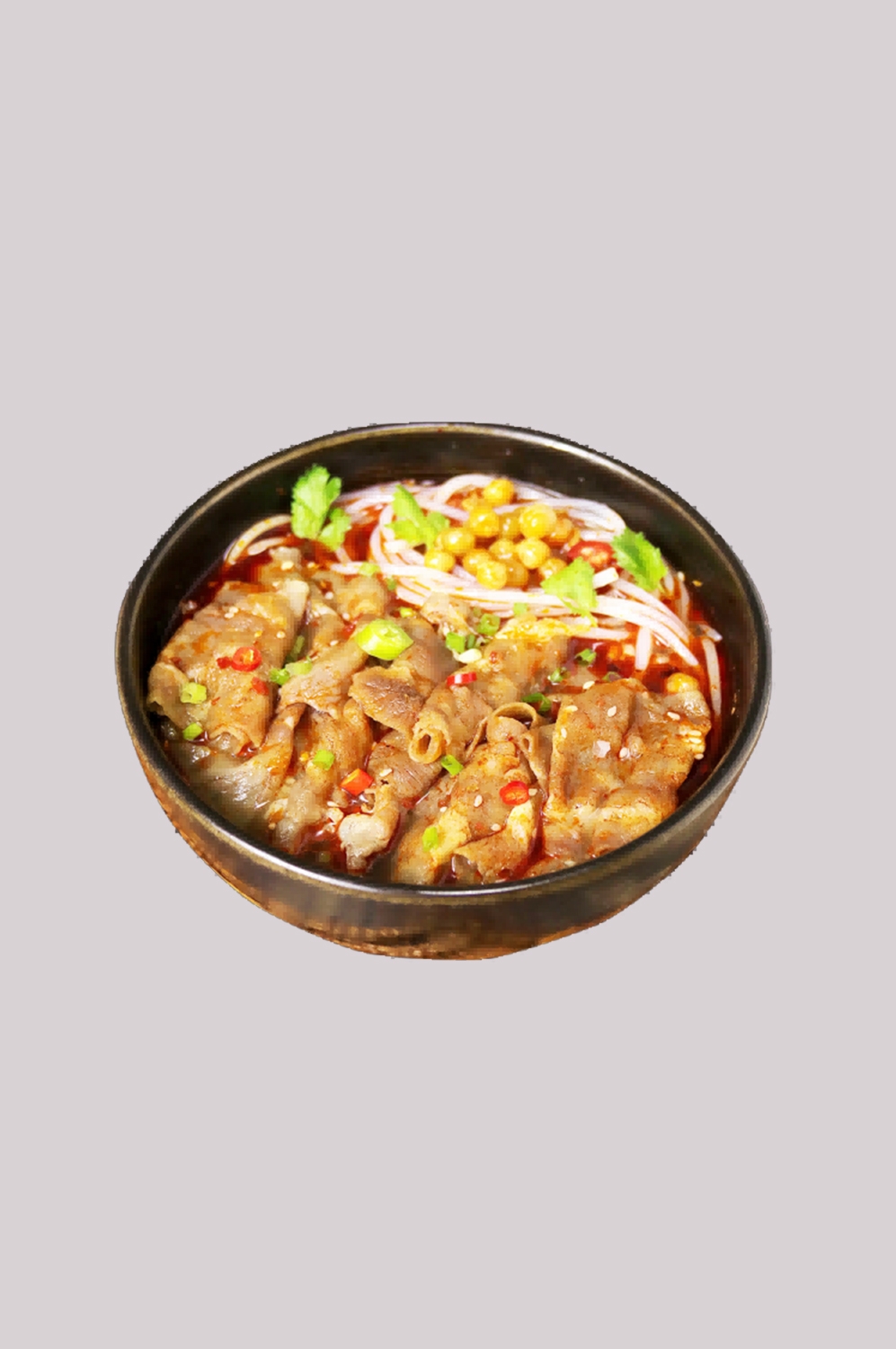 美食小吃米线插画免抠元素素材33