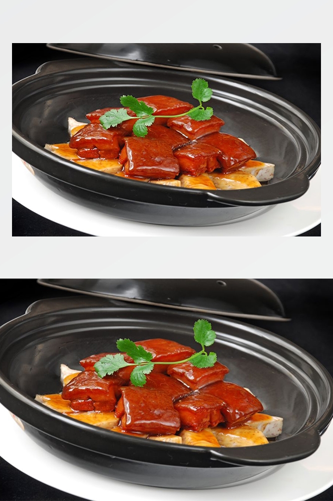 高清美食菜品菜谱JPG图片红烧肉 (30)