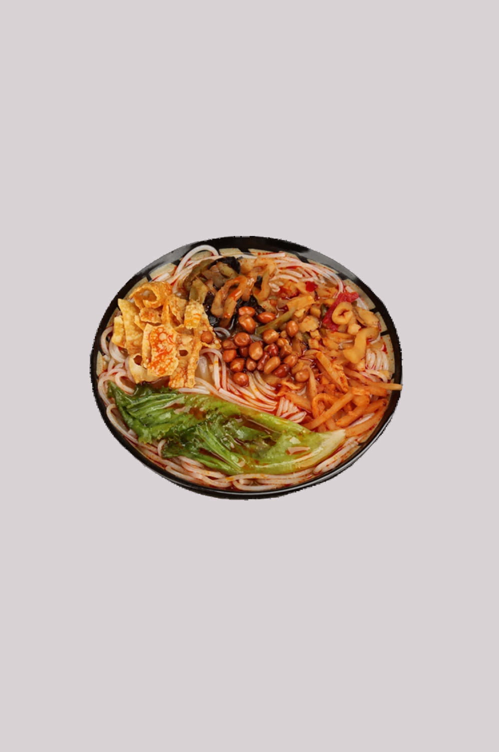 美食小吃米线插画免抠元素素材12