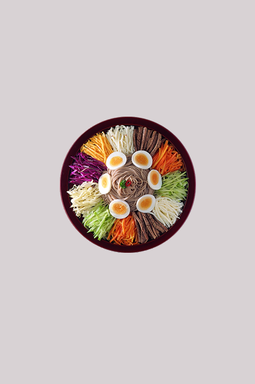 美食小吃米线插画免抠元素素材8