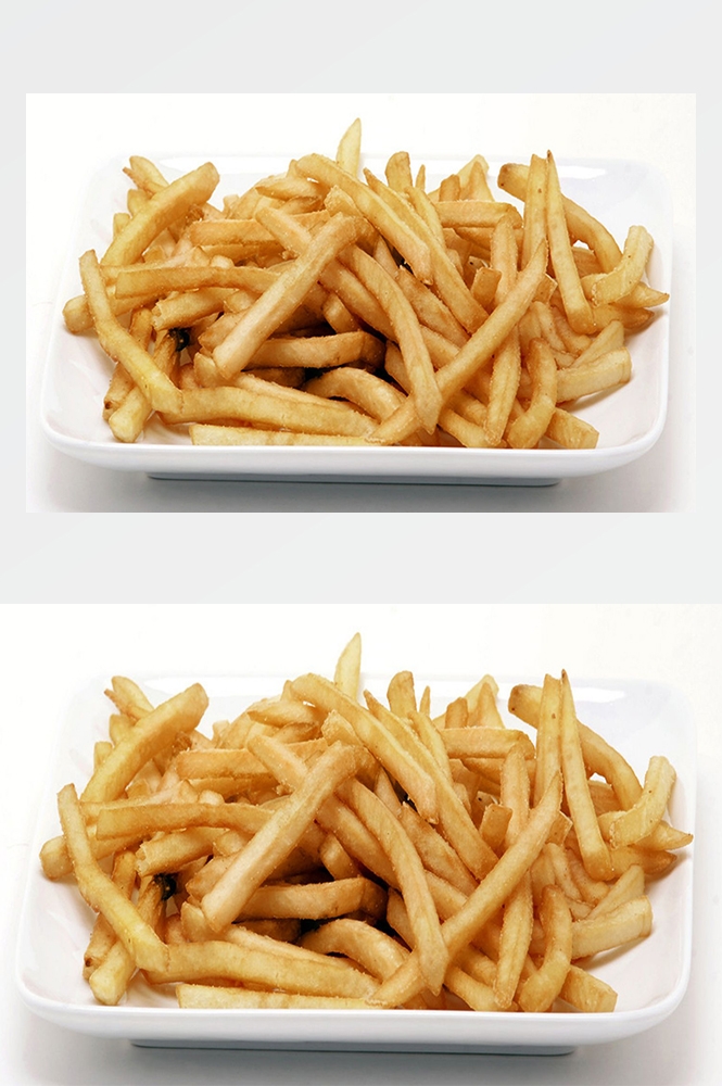 高清美食菜品菜谱JPG图片油炸薯条图库美工设计喷绘打印合成素材 (19)