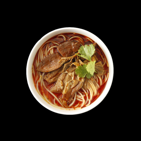 美食小吃米线插画免抠元素素材16