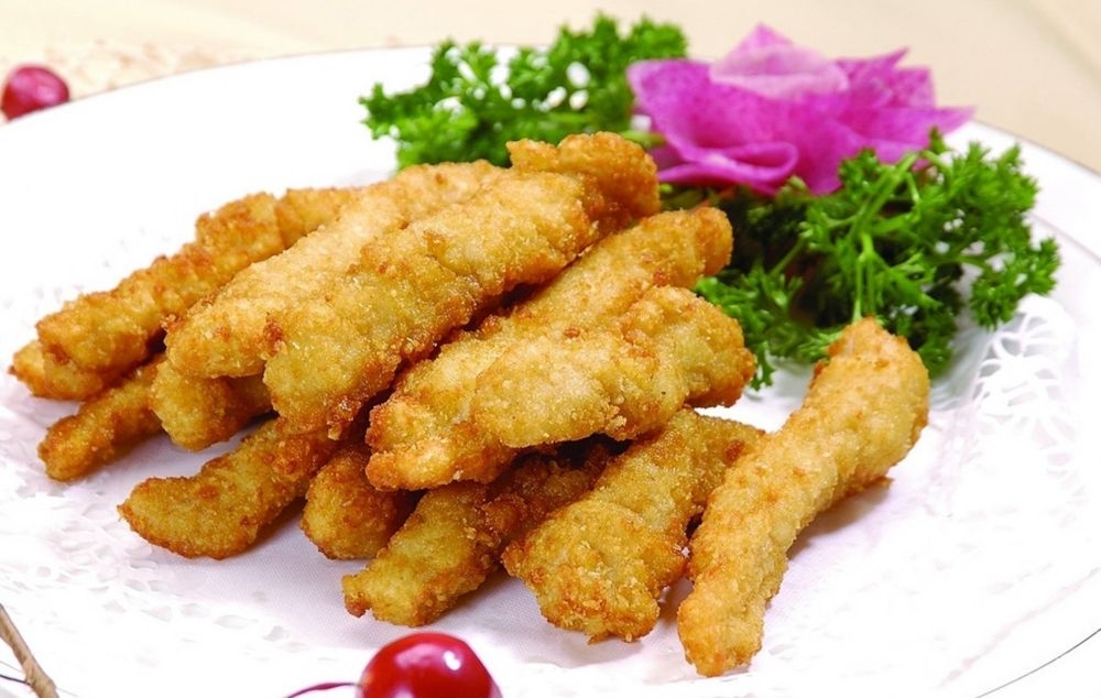 高清美食菜谱图片炸鸡腿鸡翅鸡块美工设计素材 (144)