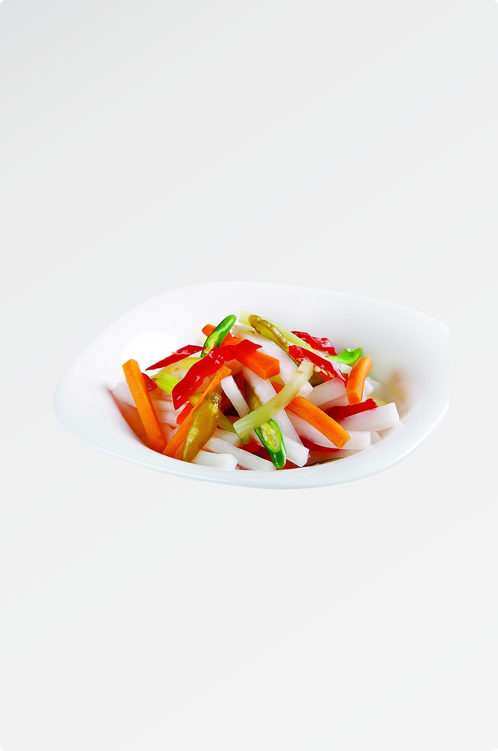 泡菜腌菜插画免抠元素素材39
