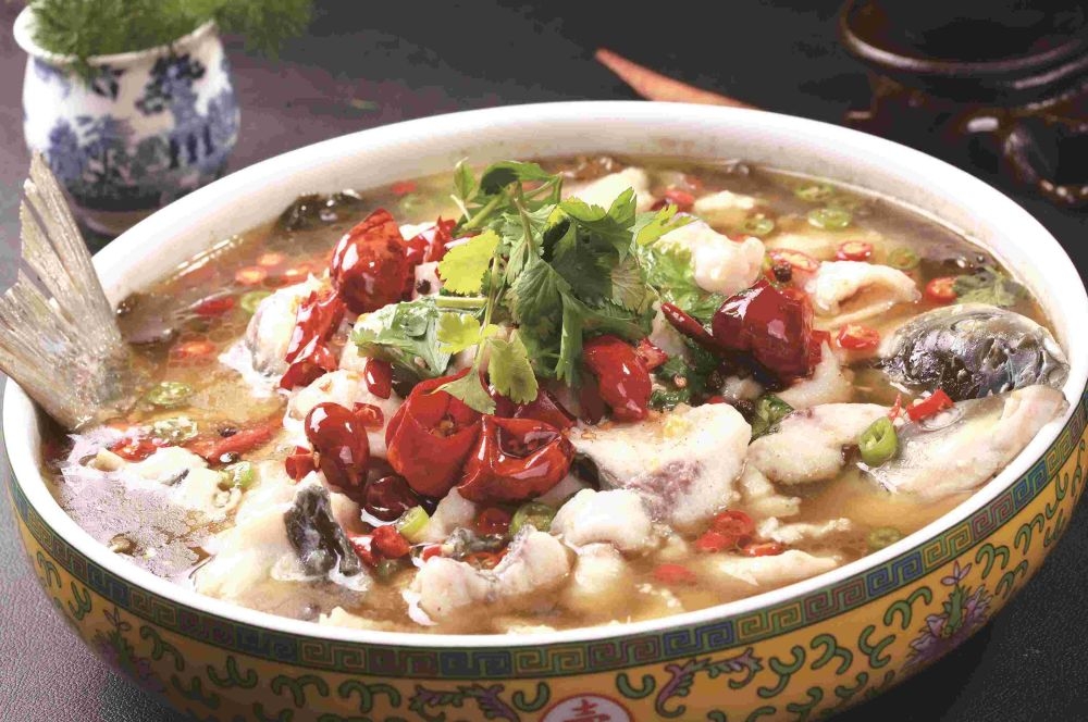 高清美食菜品菜谱JPG图片酸菜鱼摄影美工设计喷绘打印合成素材 (8)