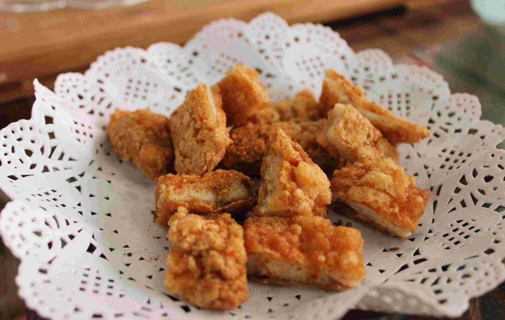 高清美食菜谱图片炸鸡腿鸡翅鸡块美工设计素材 (122)