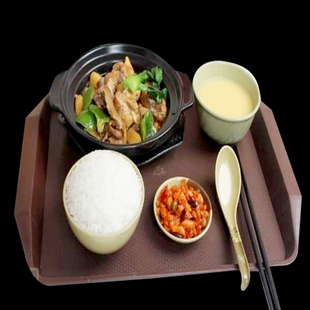 黄焖鸡图片黄焖鸡米饭咖喱鸡饭饭店菜品美食美团外卖2