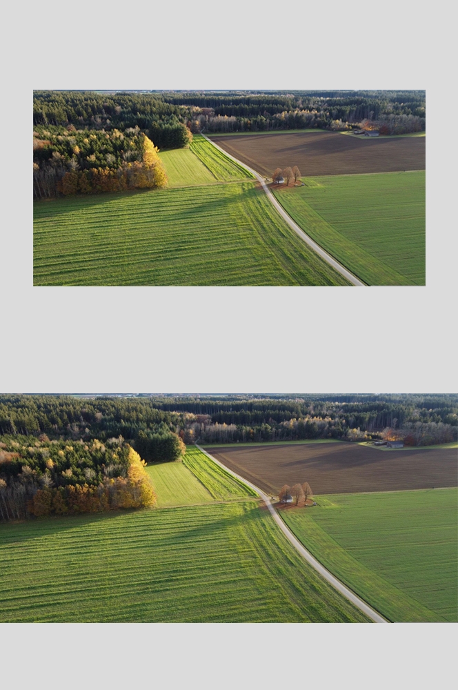 乡村田野风光高清图片 (309)