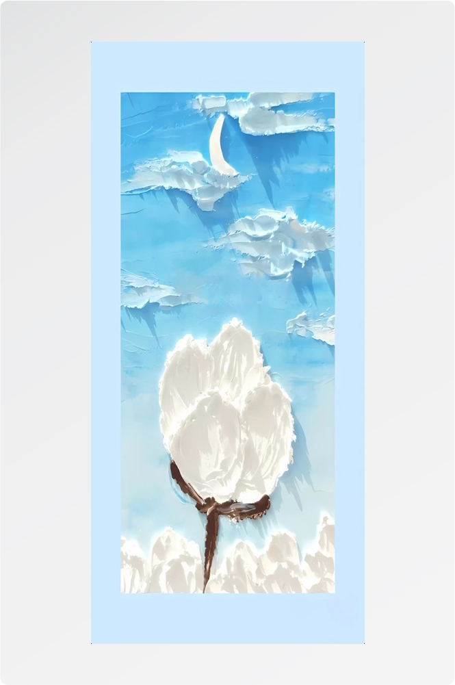 手机保护壳印花素材油画壁纸 (23)