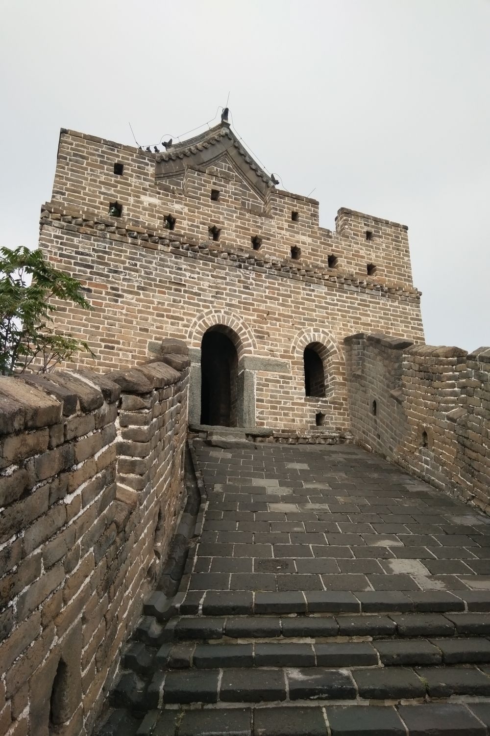 万里长城旅游风景照片海报展板 (88)