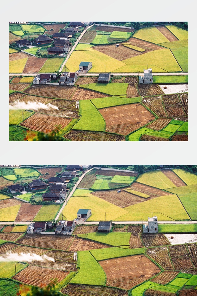 乡村田野风光高清图片 (237)