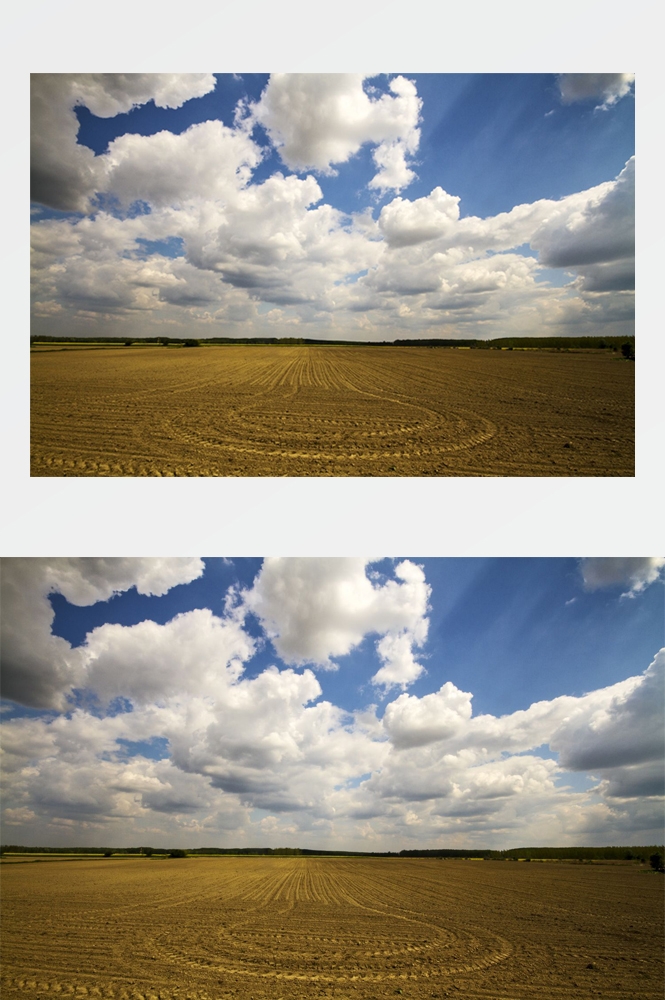 乡村田野风光高清图片 (74)