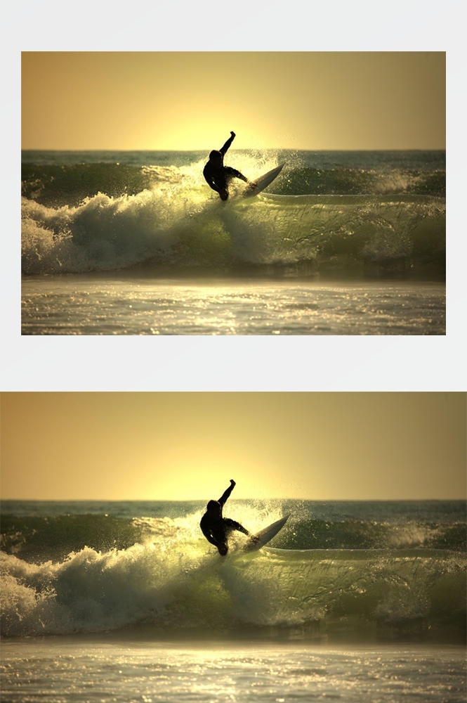 海上冲浪高清图片海报展板