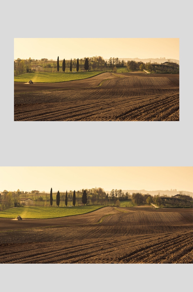 乡村田野风光高清图片 (77)