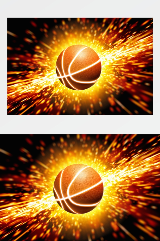 篮球场篮球篮球框高清图片 (73)