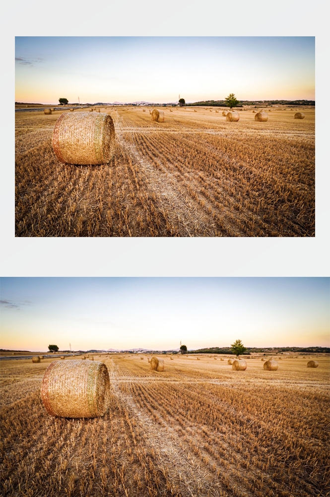 乡村田野风光高清图片 (296)