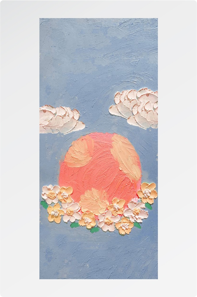 手机保护壳印花素材油画壁纸 (11)