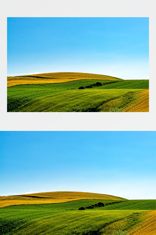 乡村田野风光高清图片 (70)