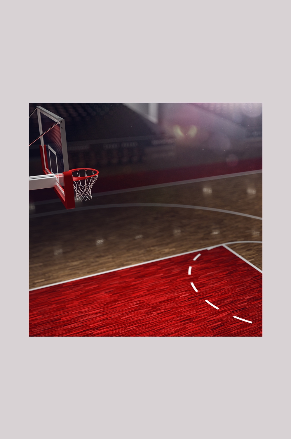 篮球场篮球篮球框高清图片 (65)